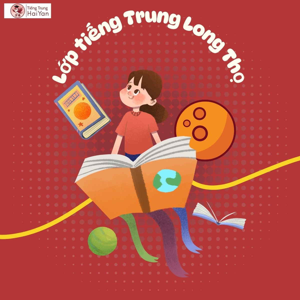 Lớp tiếng Trung Long Thọ