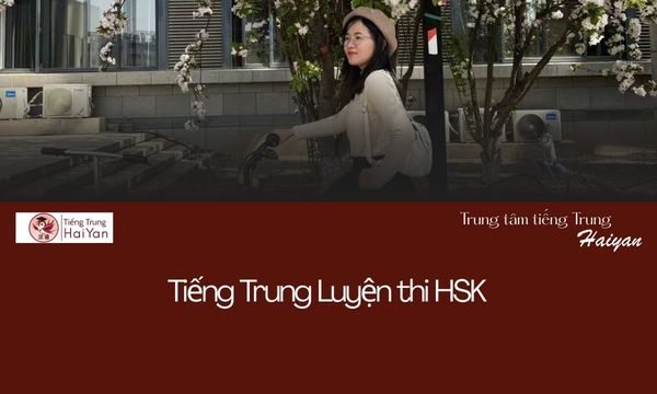 Luyện thi HSK Long Thành