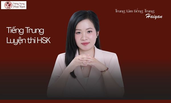 Luyện thi HSK Nhơn Trạch