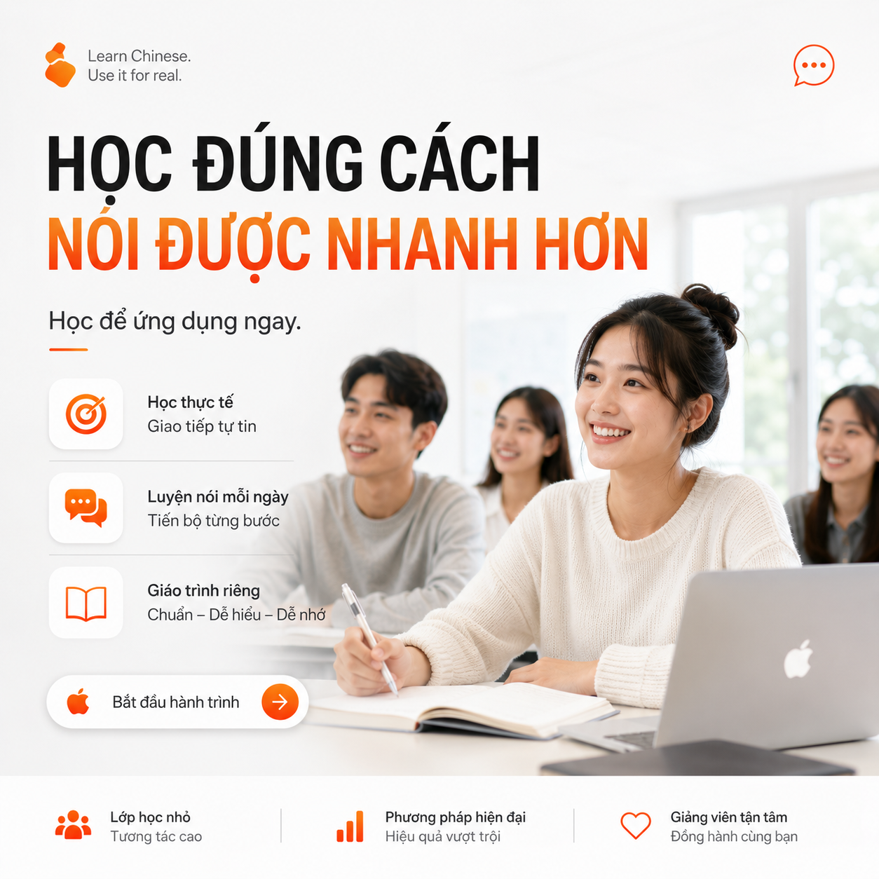 Môi trường công ty Trung