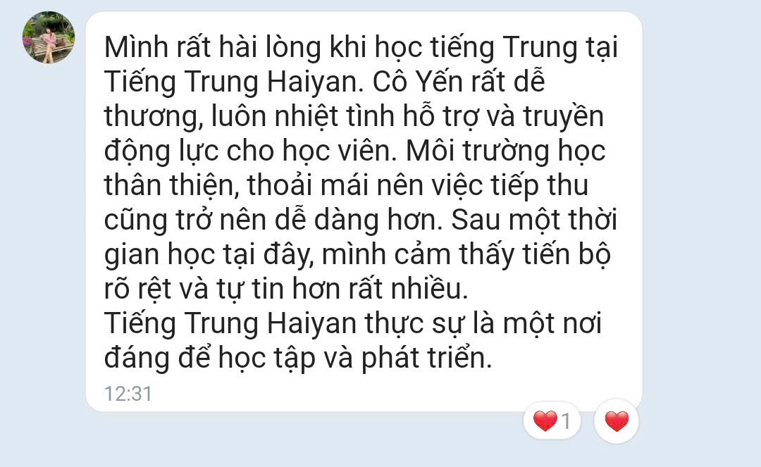 nâng cao năng lực giao tiếp tiếng Trung trong công việc