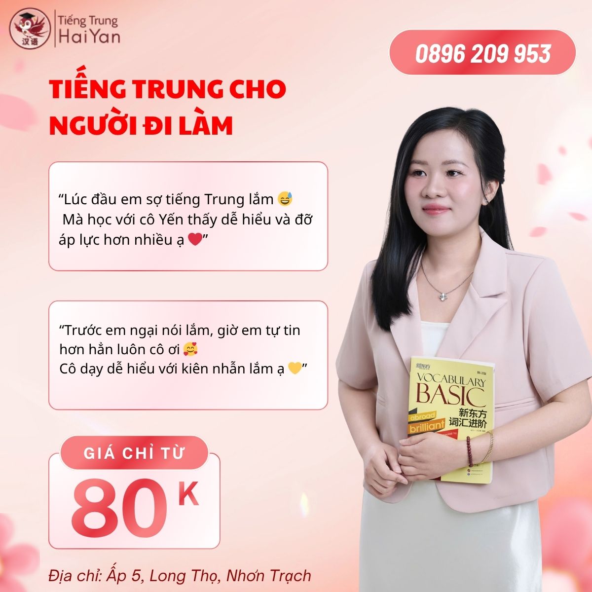 nâng cao năng lực giao tiếp tiếng Trung trong công việc