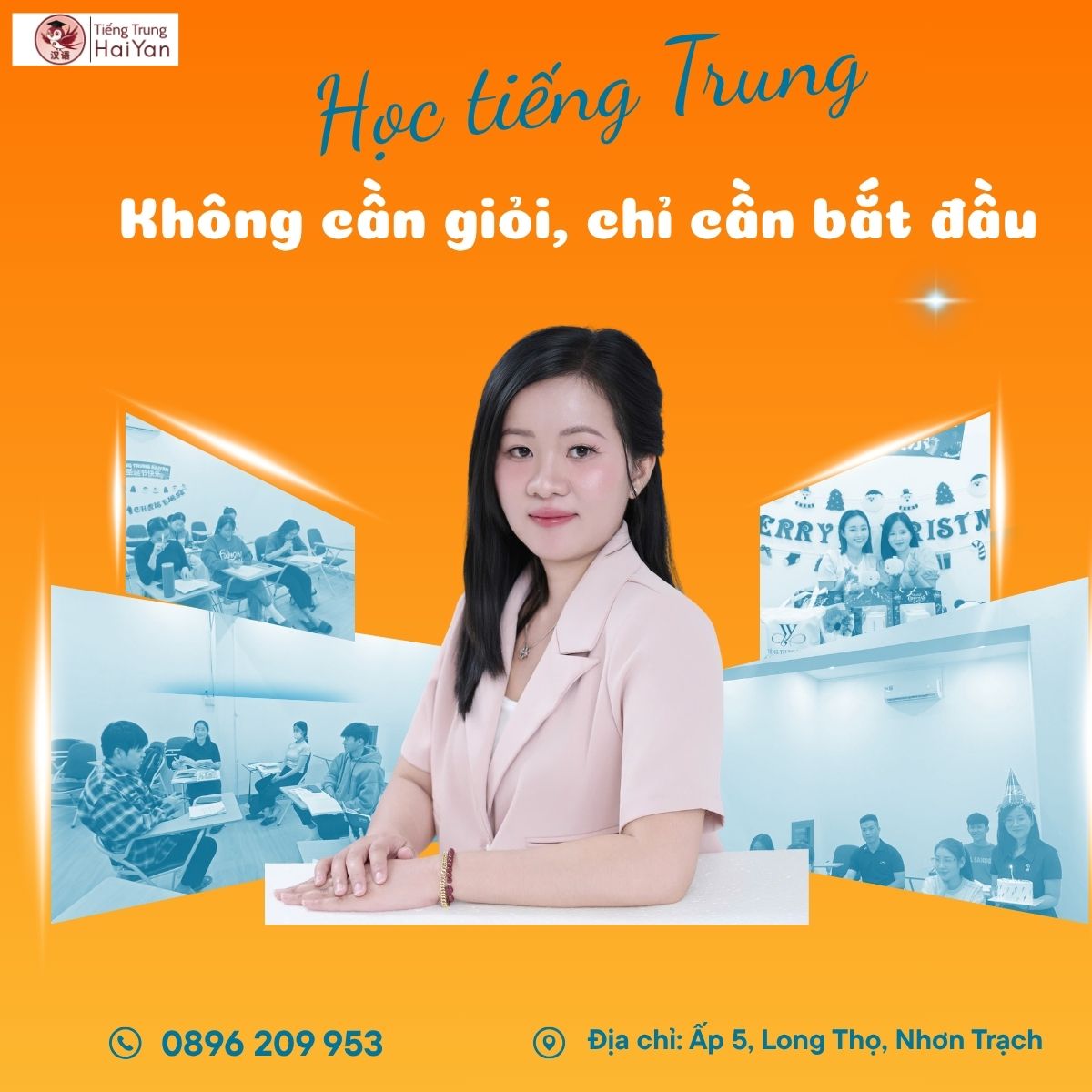 nhân viên không giao tiếp được với sếp Trung Quốc
