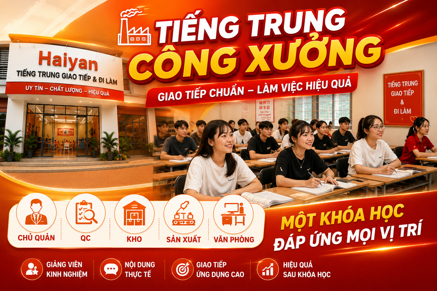 Phiếu giao hàng tiếng Trung