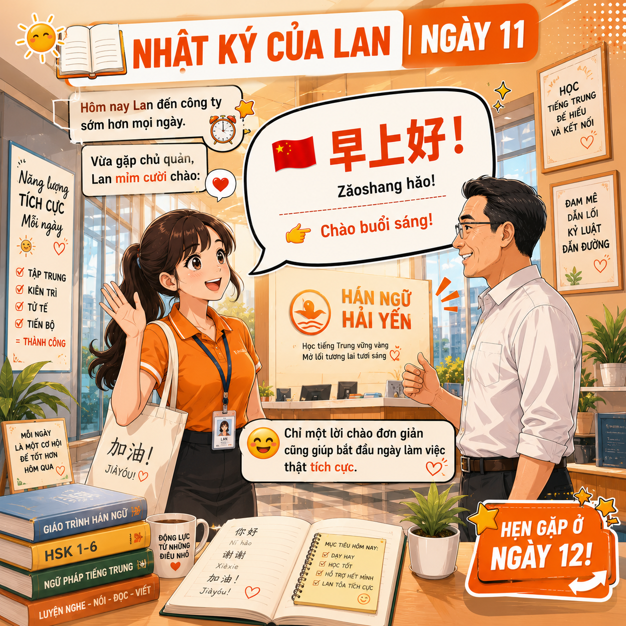 Phiếu kiểm tra chất lượng tiếng Trung