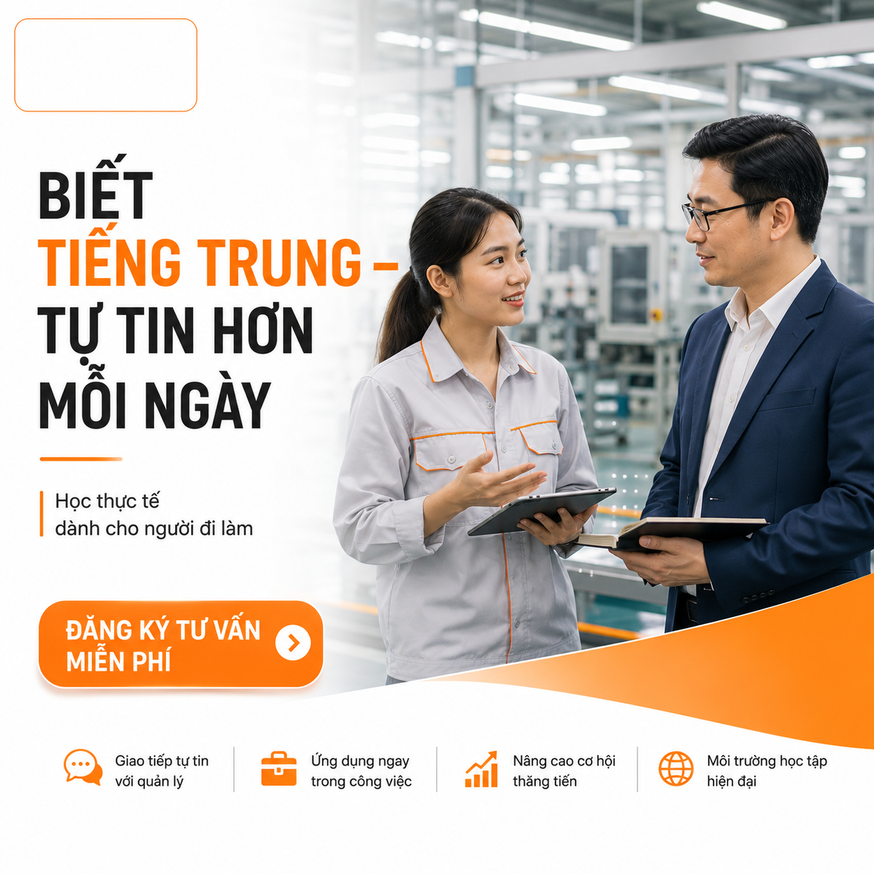 Phỏng vấn công ty Trung