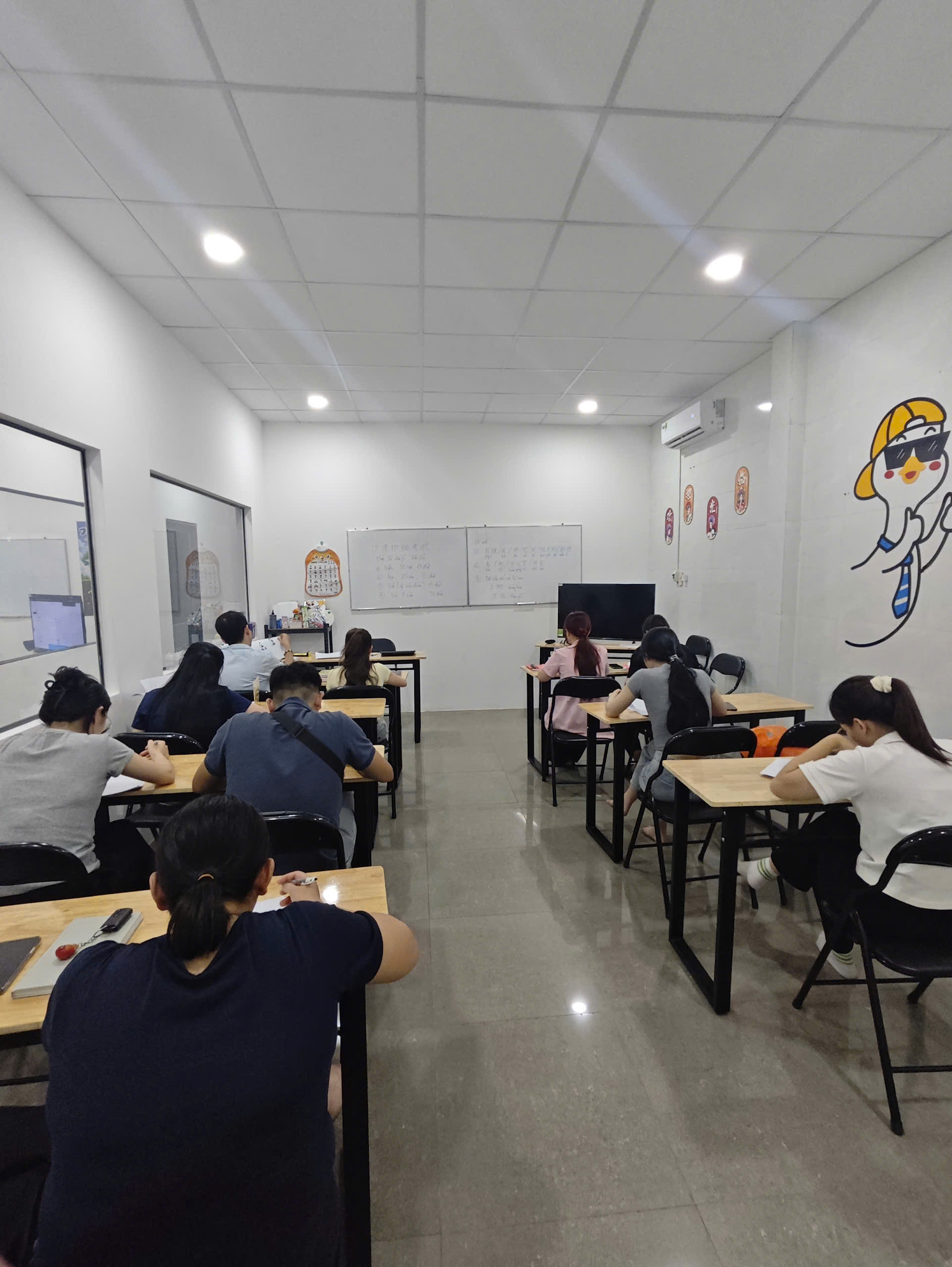 Sai lầm khi học tiếng Trung