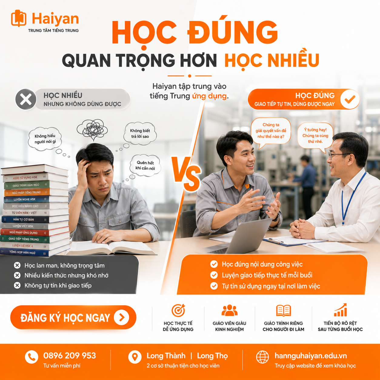 SOP đóng gói tiếng Trung