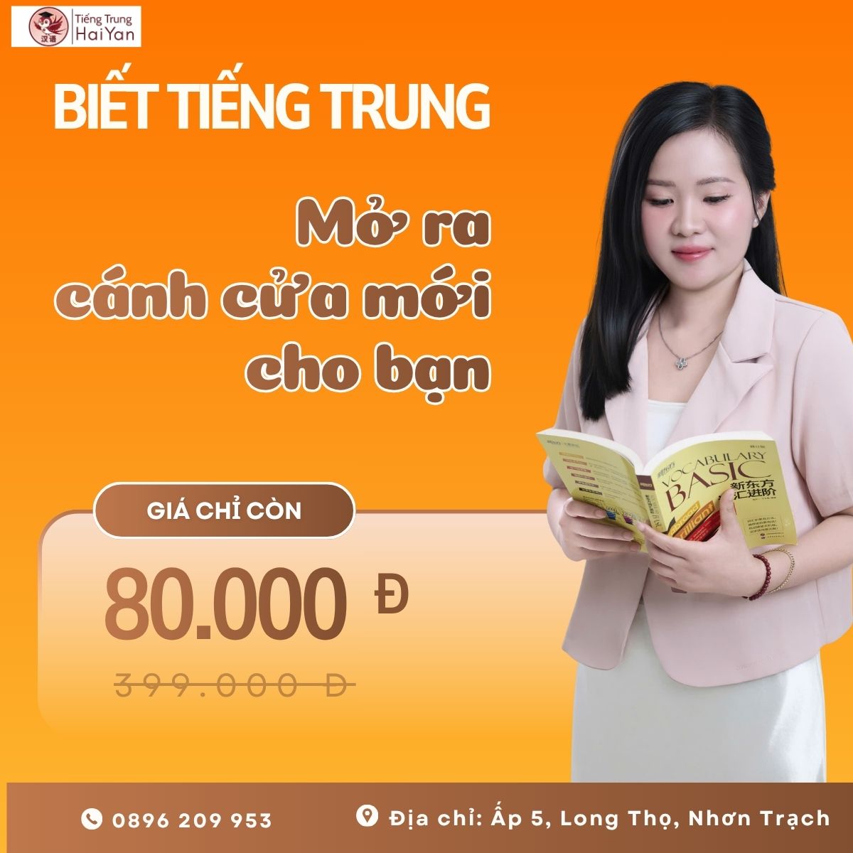 thiếu nhân sự biết tiếng Trung tại Nhơn Trạch