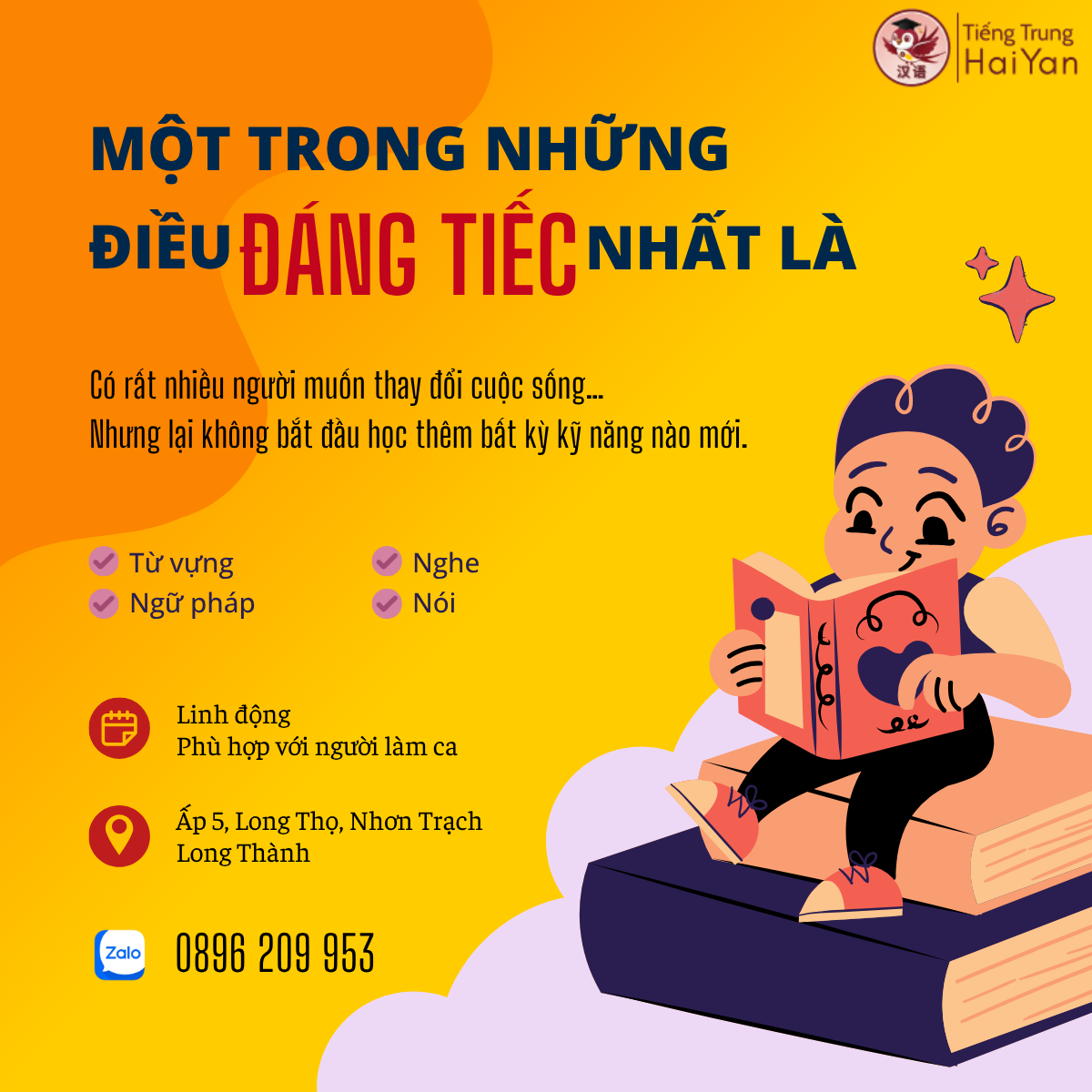 Tiếng Trung 1 kèm 1 phát âm chuẩn