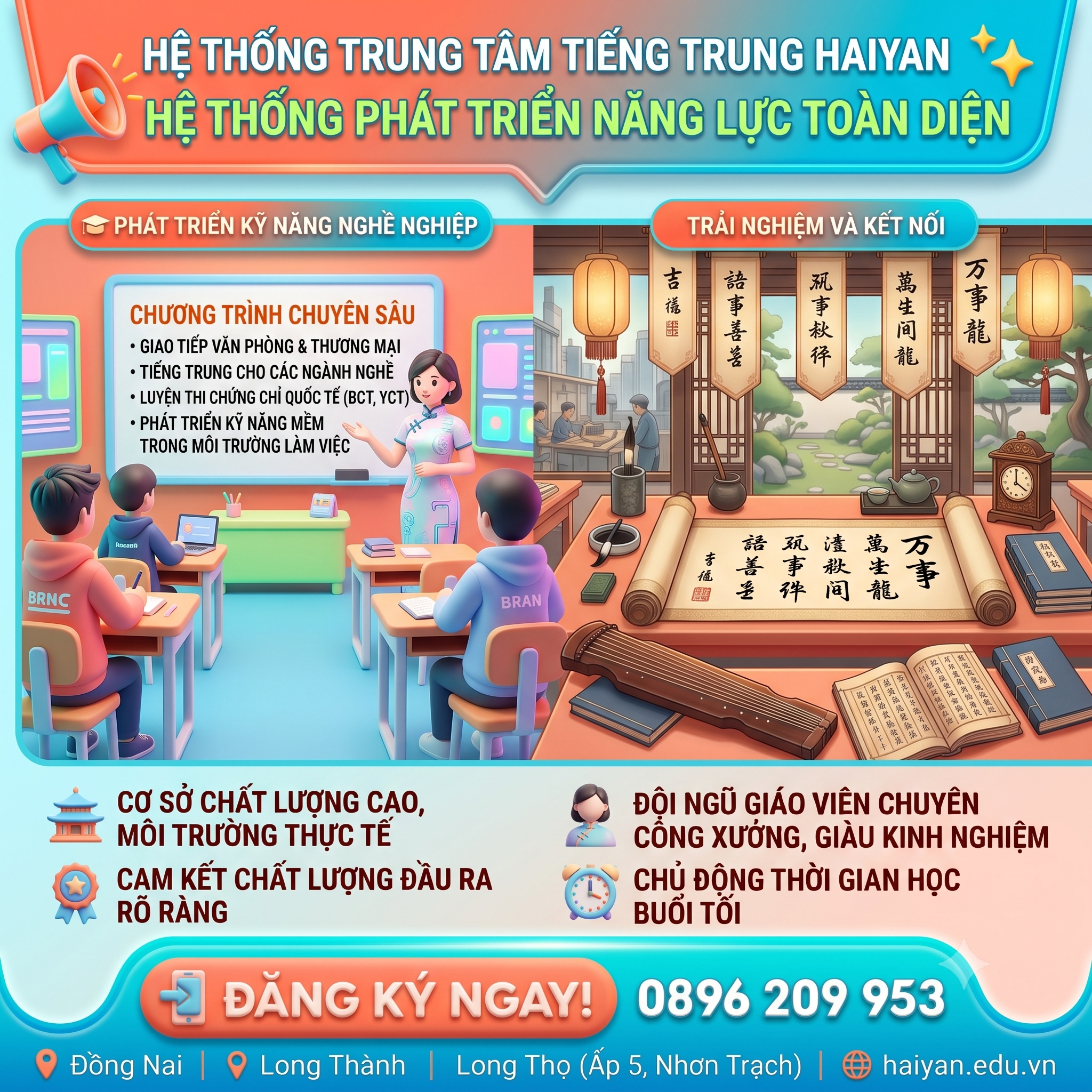 Tiếng Trung cho nhân viên bán hàng