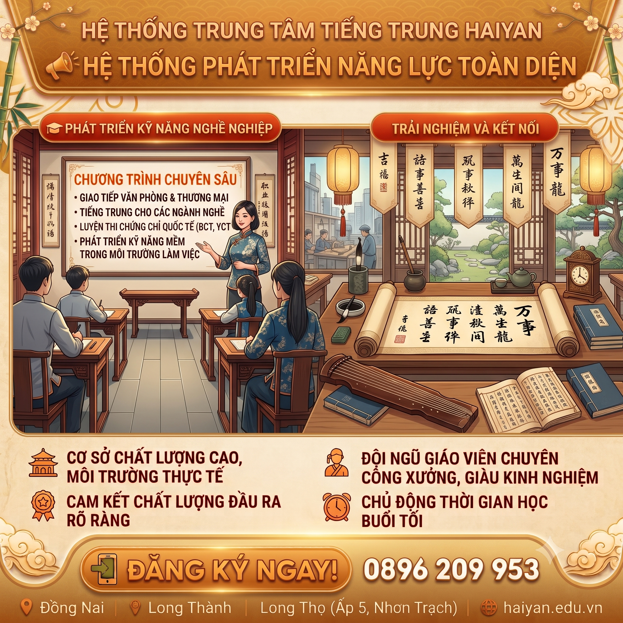 Tiếng Trung cho nhân viên chăm sóc khách hàng