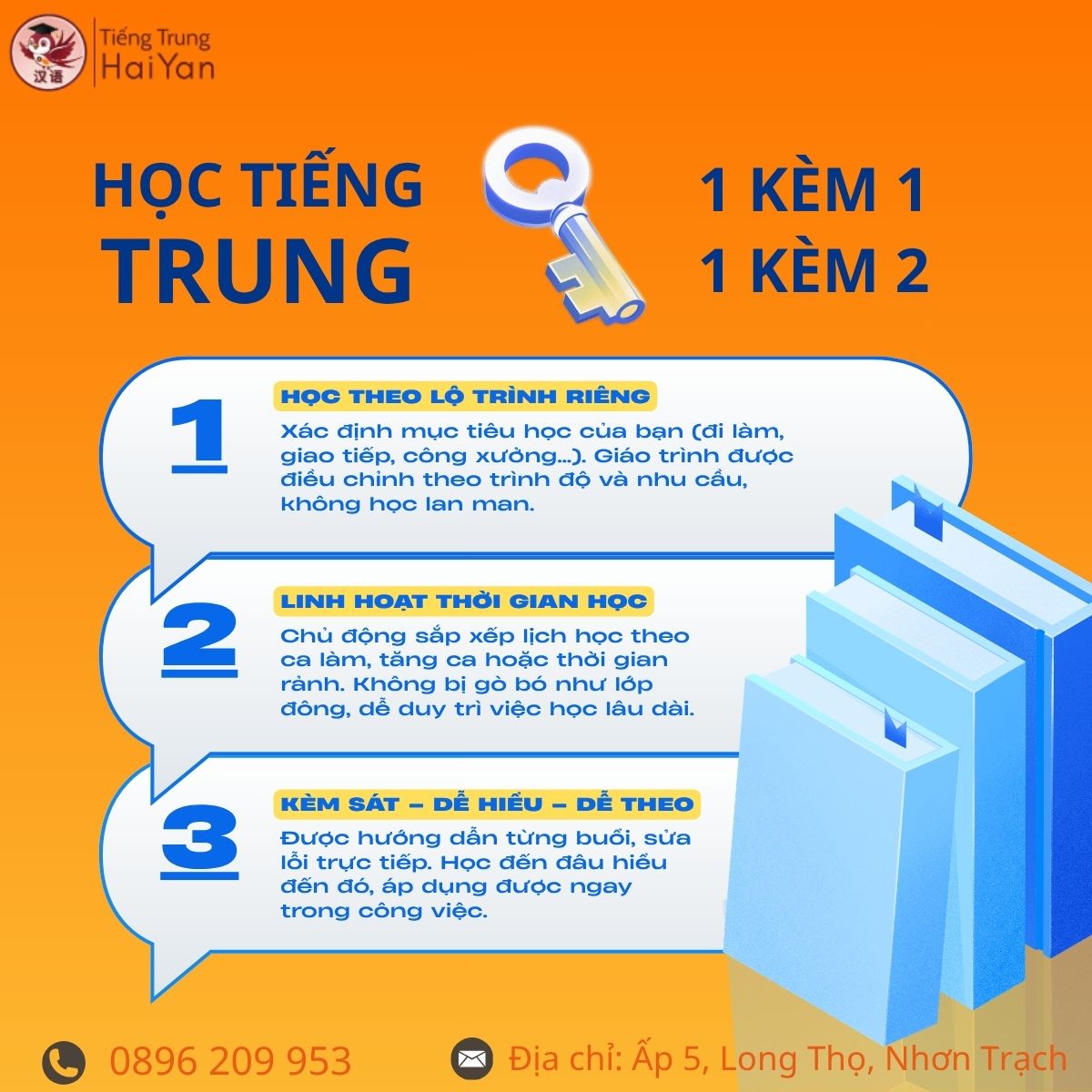 Tiếng Trung giao tiếp cho người học chậm