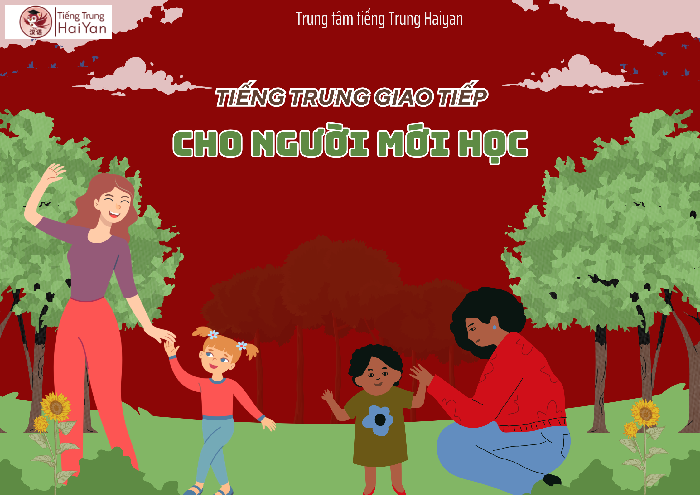 Tiếng Trung giao tiếp cho công việc