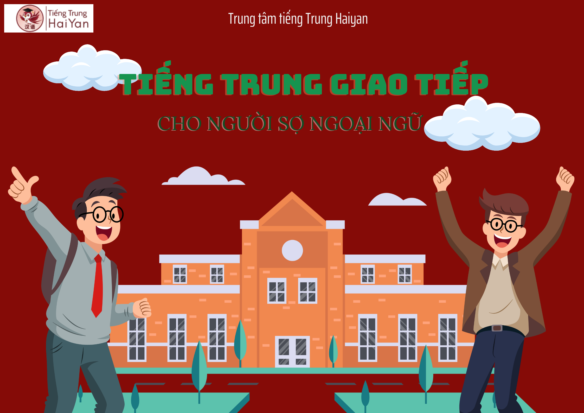 Tiếng Trung giao tiếp cho người sợ ngoại ngữ tại Nhơn Trạch