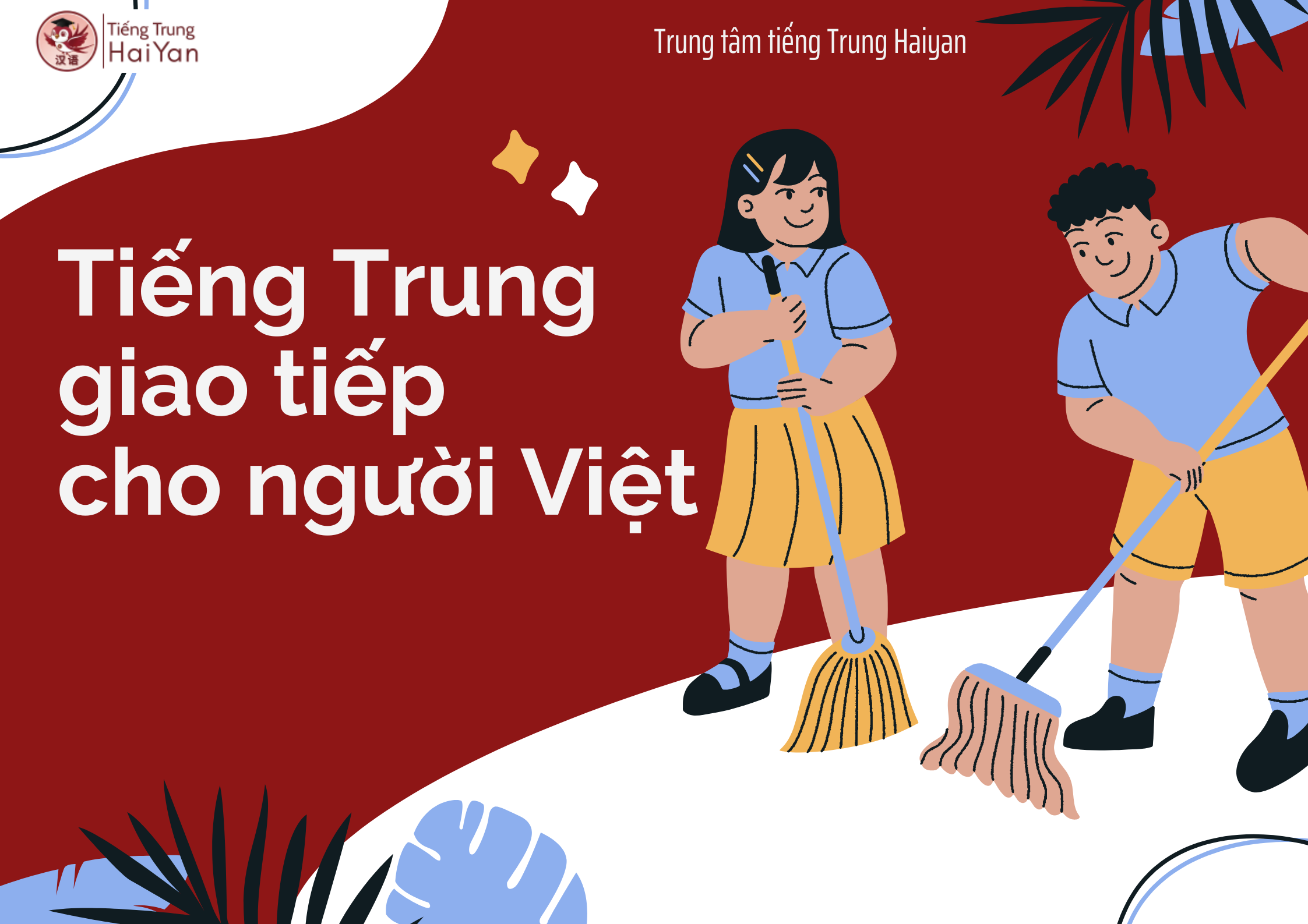 Tiếng Trung giao tiếp cho người Việt