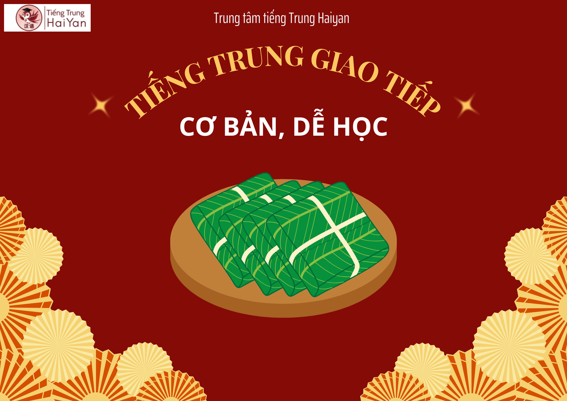 Tiếng Trung giao tiếp cơ bản, dễ học