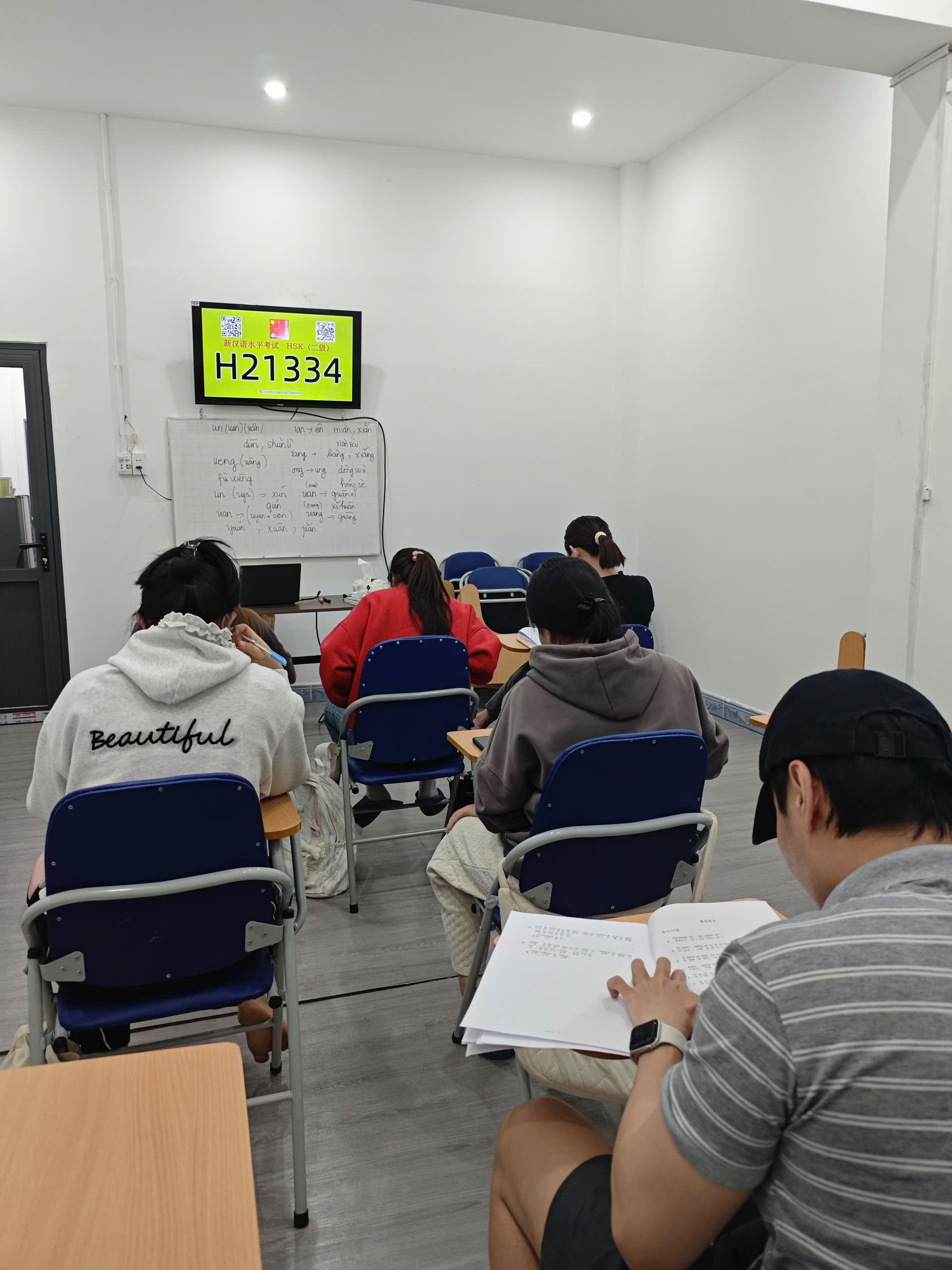 Tiếng Trung giao tiếp dễ nhớ, dễ dùng