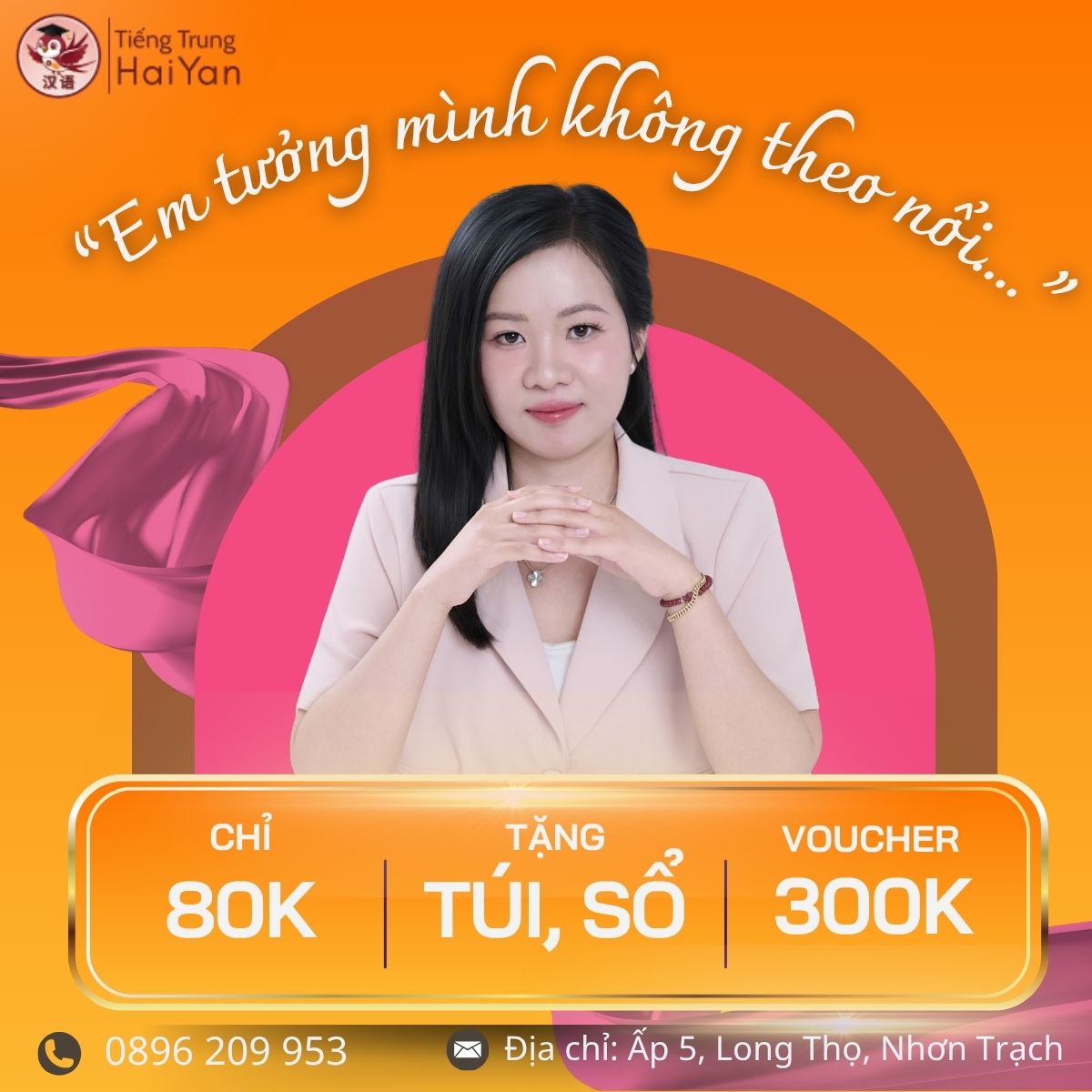 Tiếng Trung giao tiếp dễ nhớ, dễ dùng