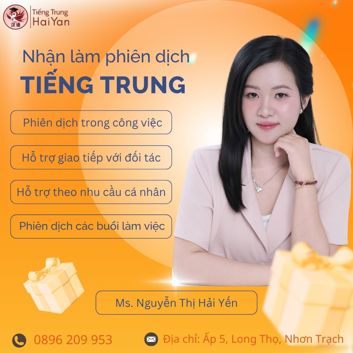 Tiếng Trung giao tiếp đời sống hàng ngày