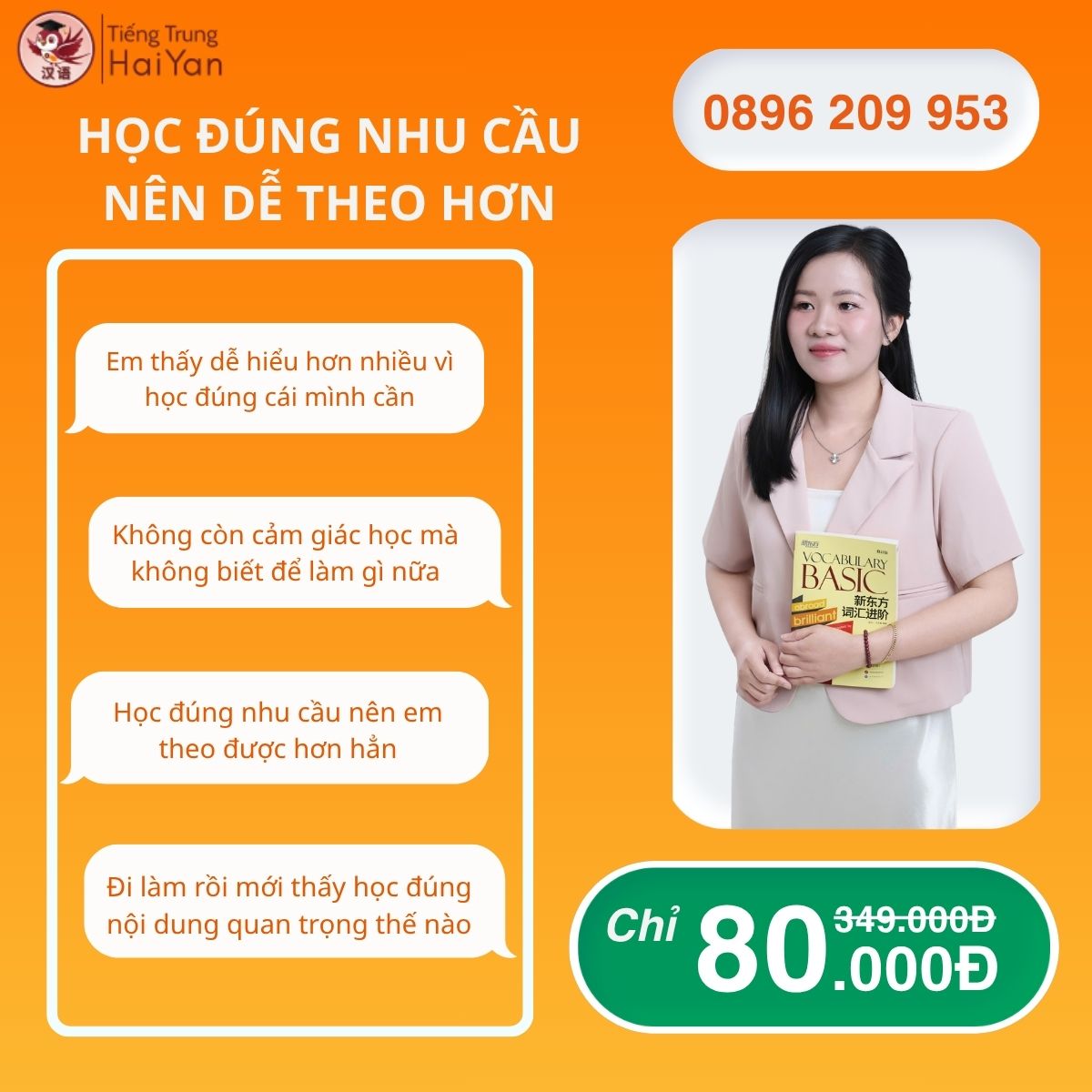 Tiếng Trung giao tiếp hằng ngày