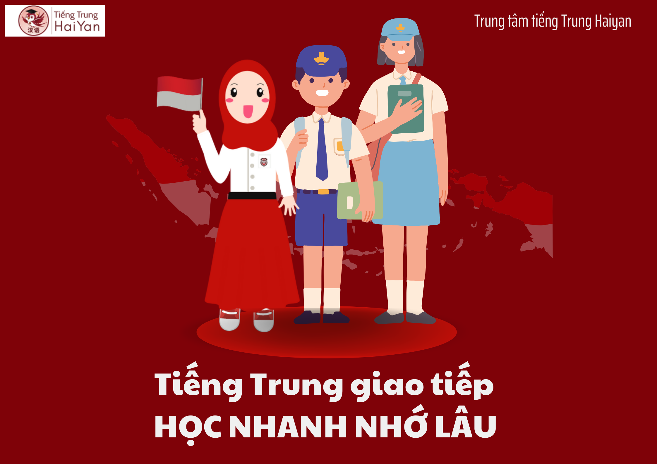 Tiếng Trung giao tiếp học nhanh nhớ lâu