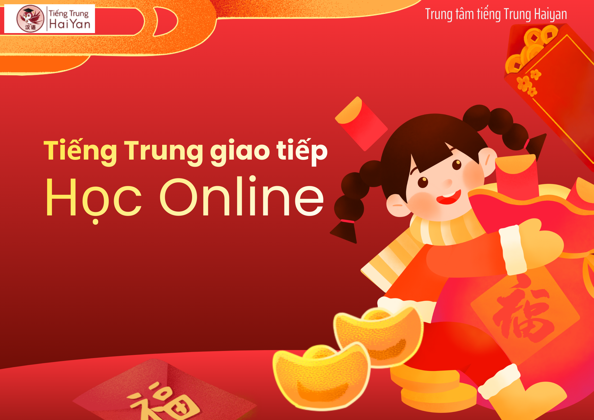 Tiếng Trung giao tiếp học online