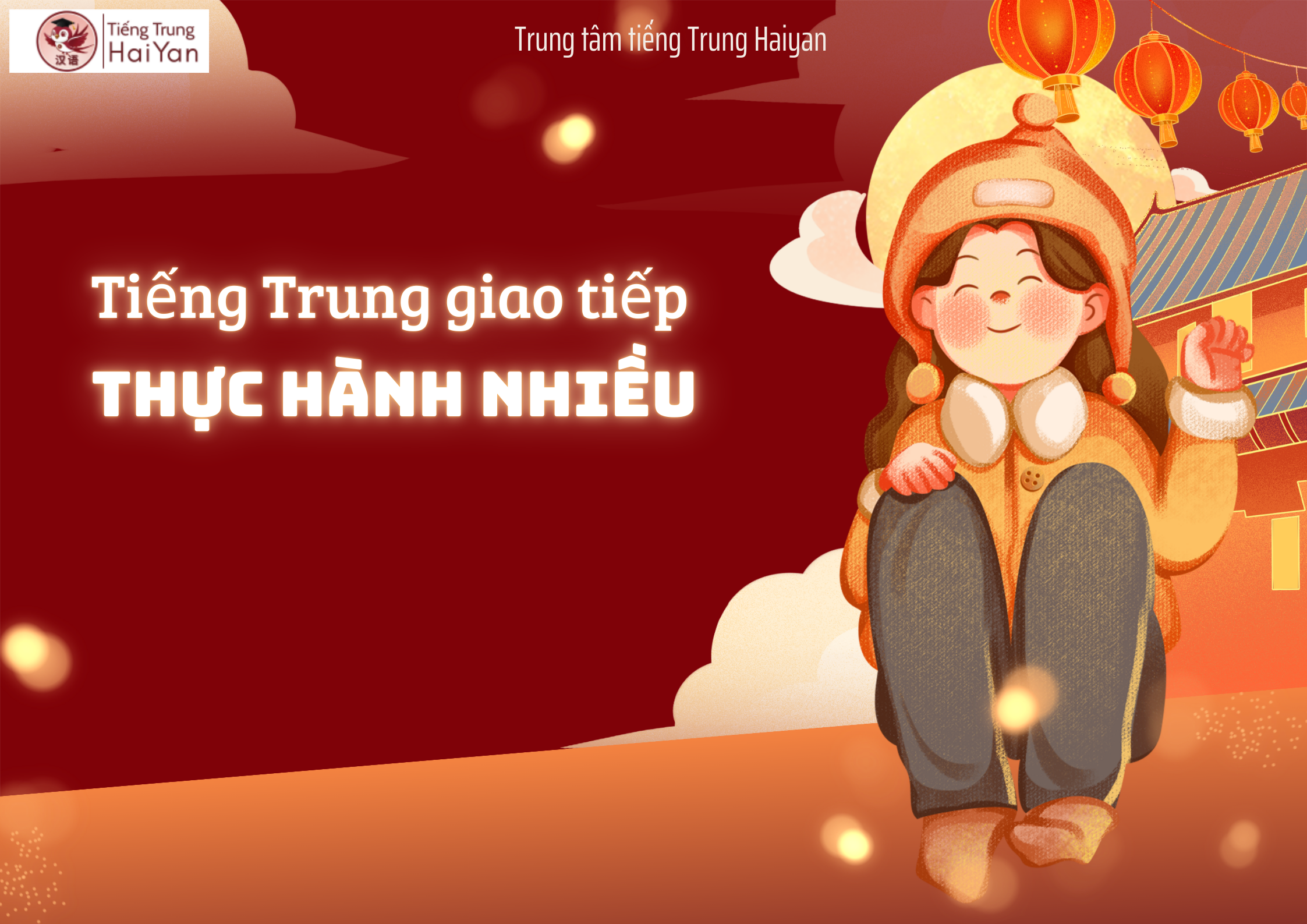 Tiếng Trung giao tiếp thực hành nhiều