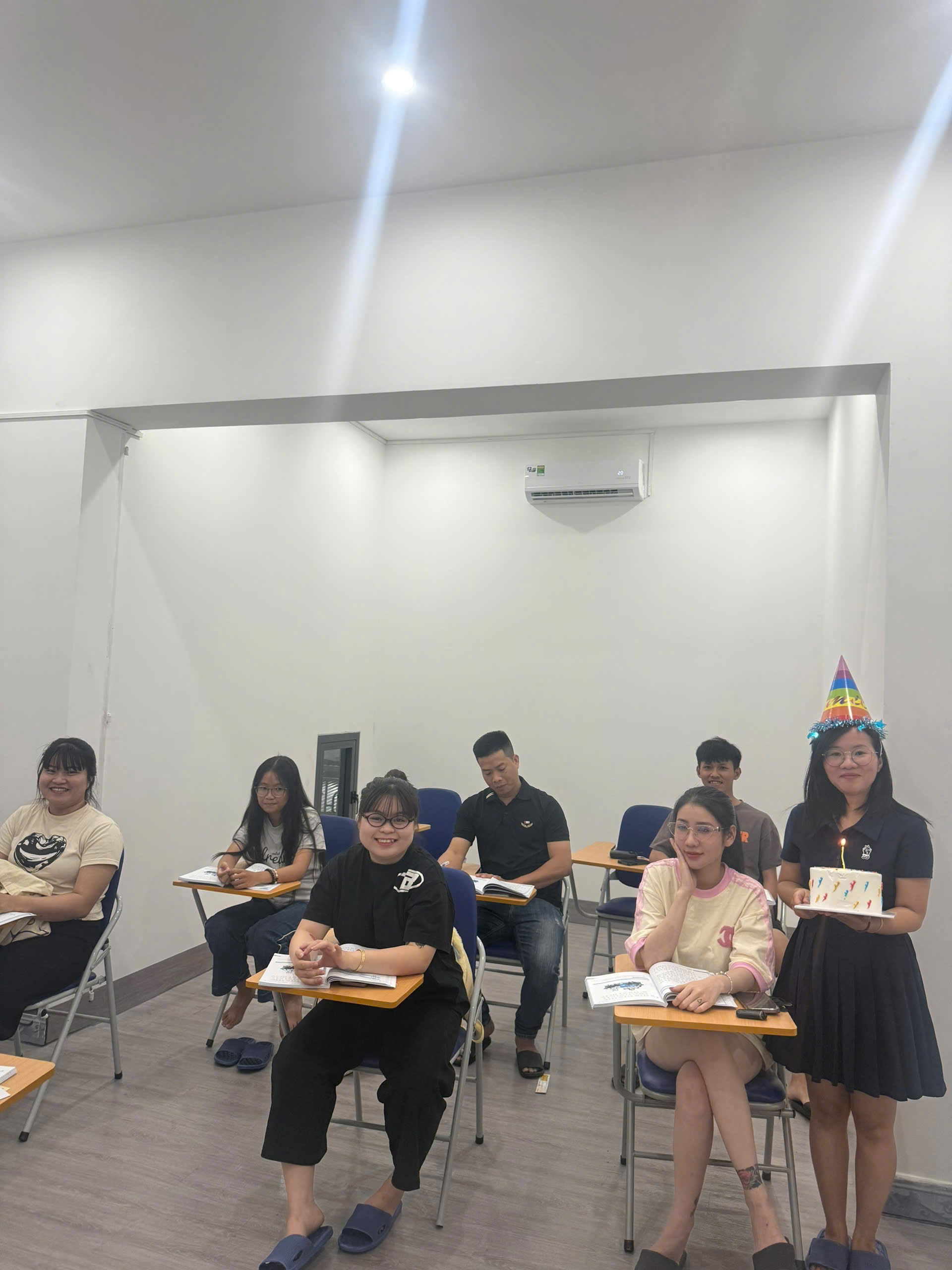 Tiếng Trung giao tiếp thực tế