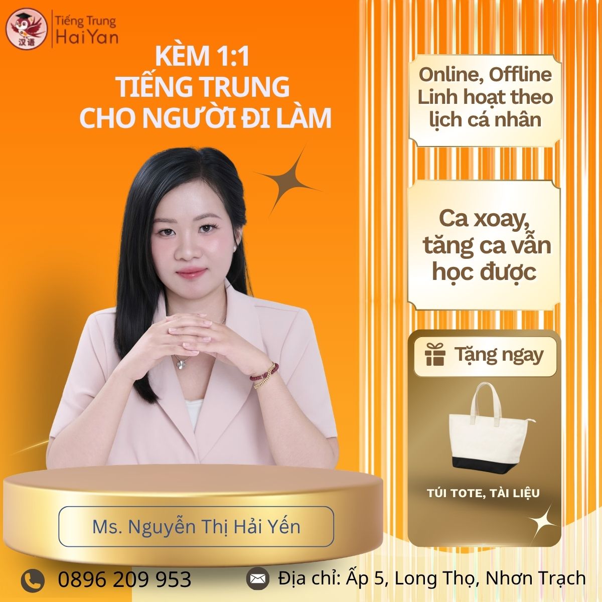 Tiếng Trung giao tiếp tự tin hơn mỗi ngày