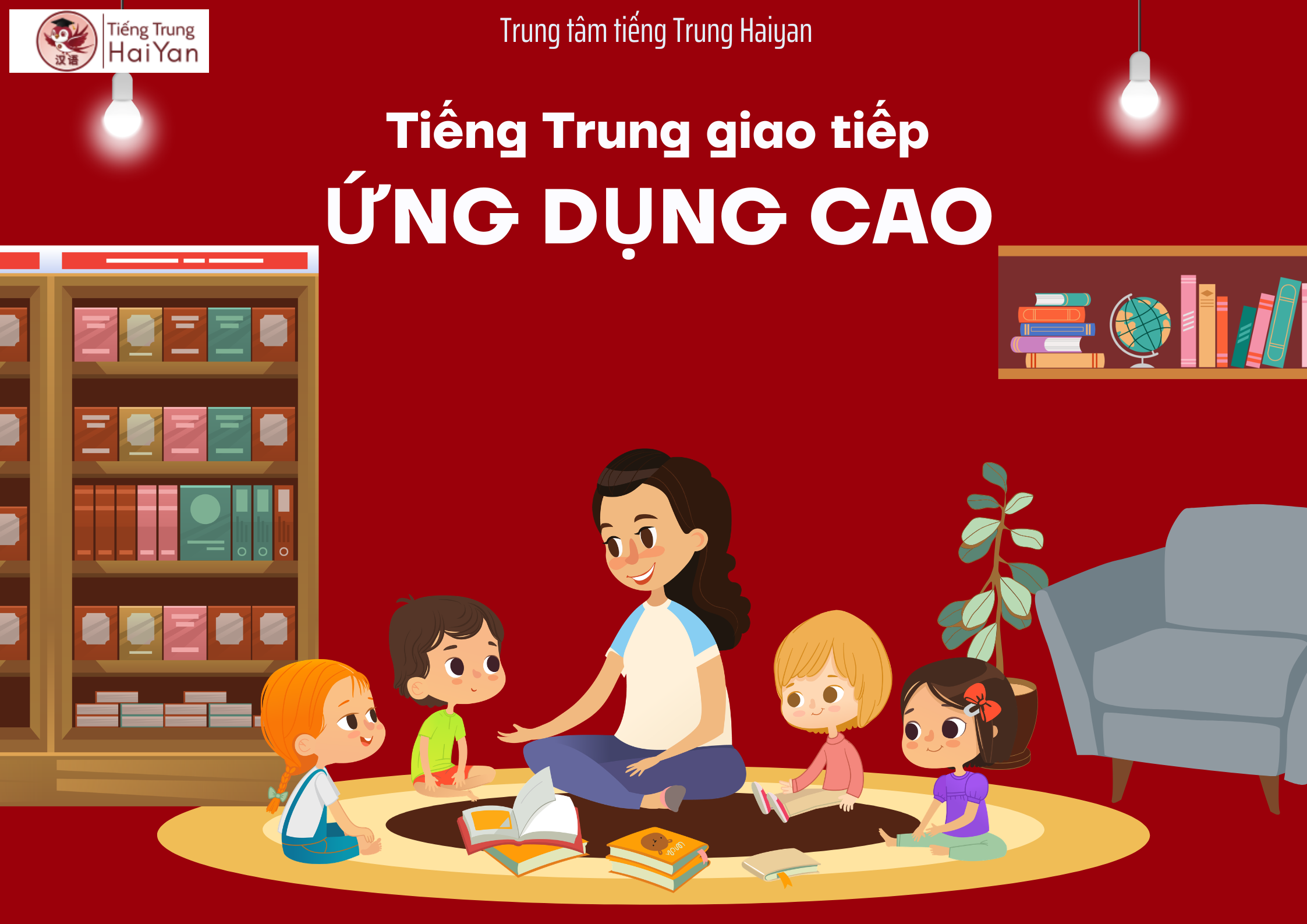 Tiếng Trung giao tiếp ứng dụng cao tại Nhơn Trạch