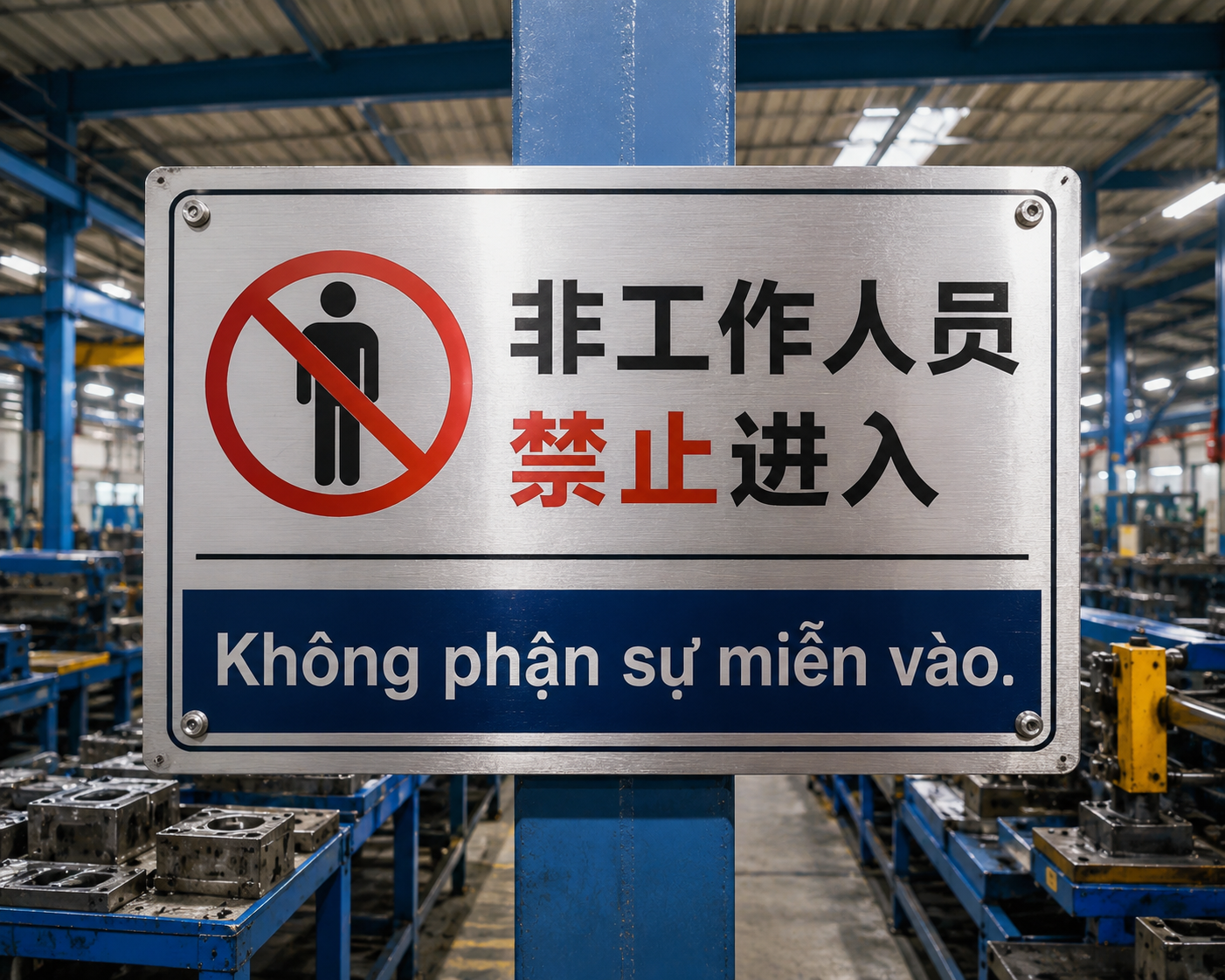 Tiếng Trung máy SMT