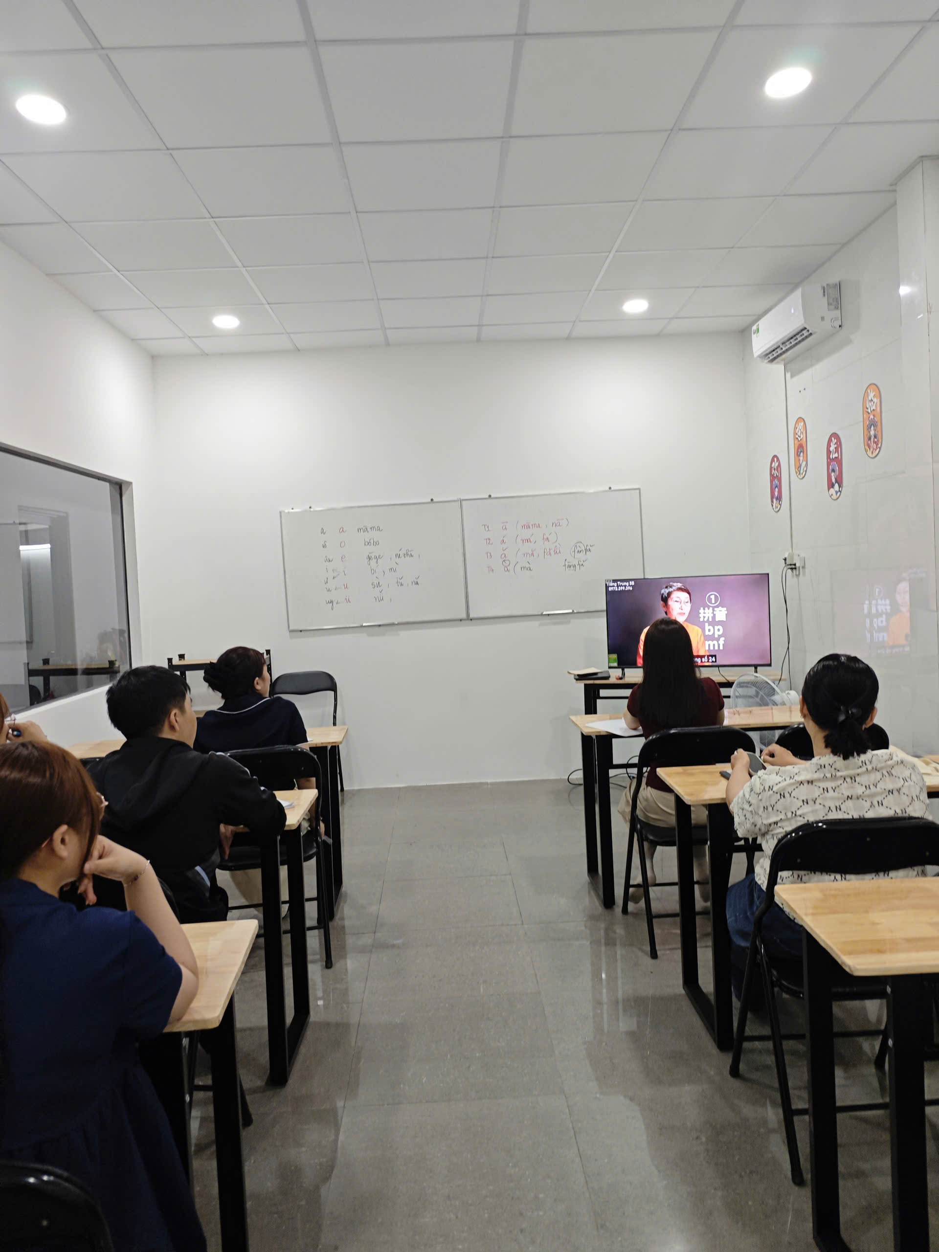 trung tâm đào tạo tiếng Trung cho công ty tại Long Thọ Nhơn Trạch Đồng Nai