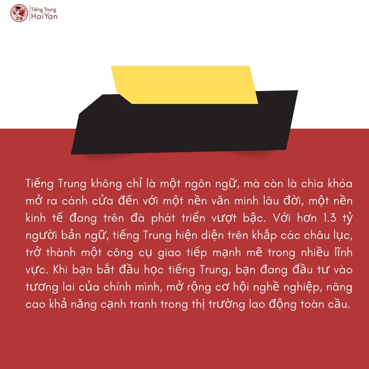 trung tâm dạy tiếng Trung tại Nhơn Trạch