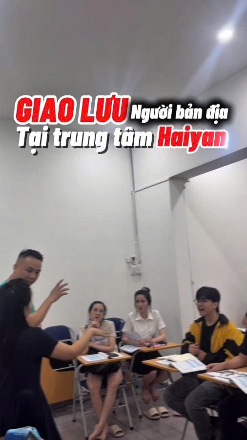 Trung tâm tiếng Trung Biên Hòa lớp ít học viên