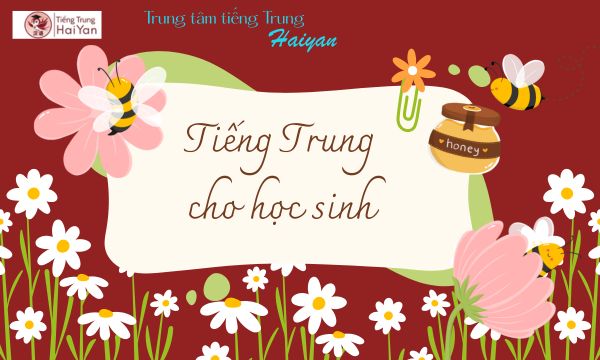 Trung tâm tiếng Trung Long Thành cho học sinh