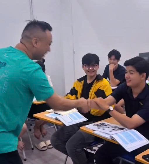 Trung tâm tiếng Trung Long Thành cho học sinh