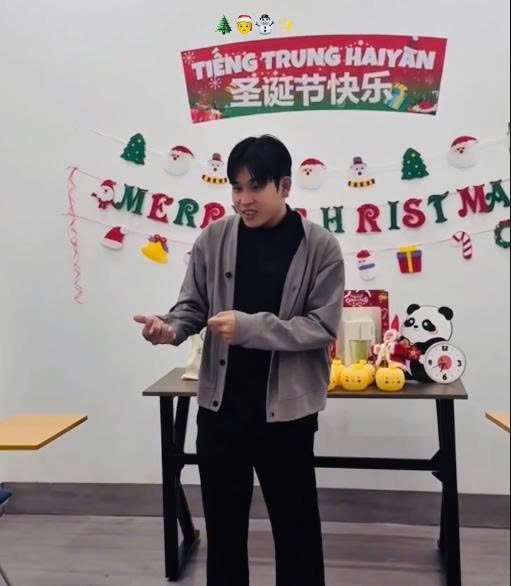 Trung tâm tiếng Trung Long Thành cho người đi làm