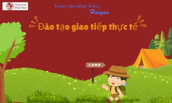 Trung tâm tiếng Trung Long Thành đào tạo giao tiếp
