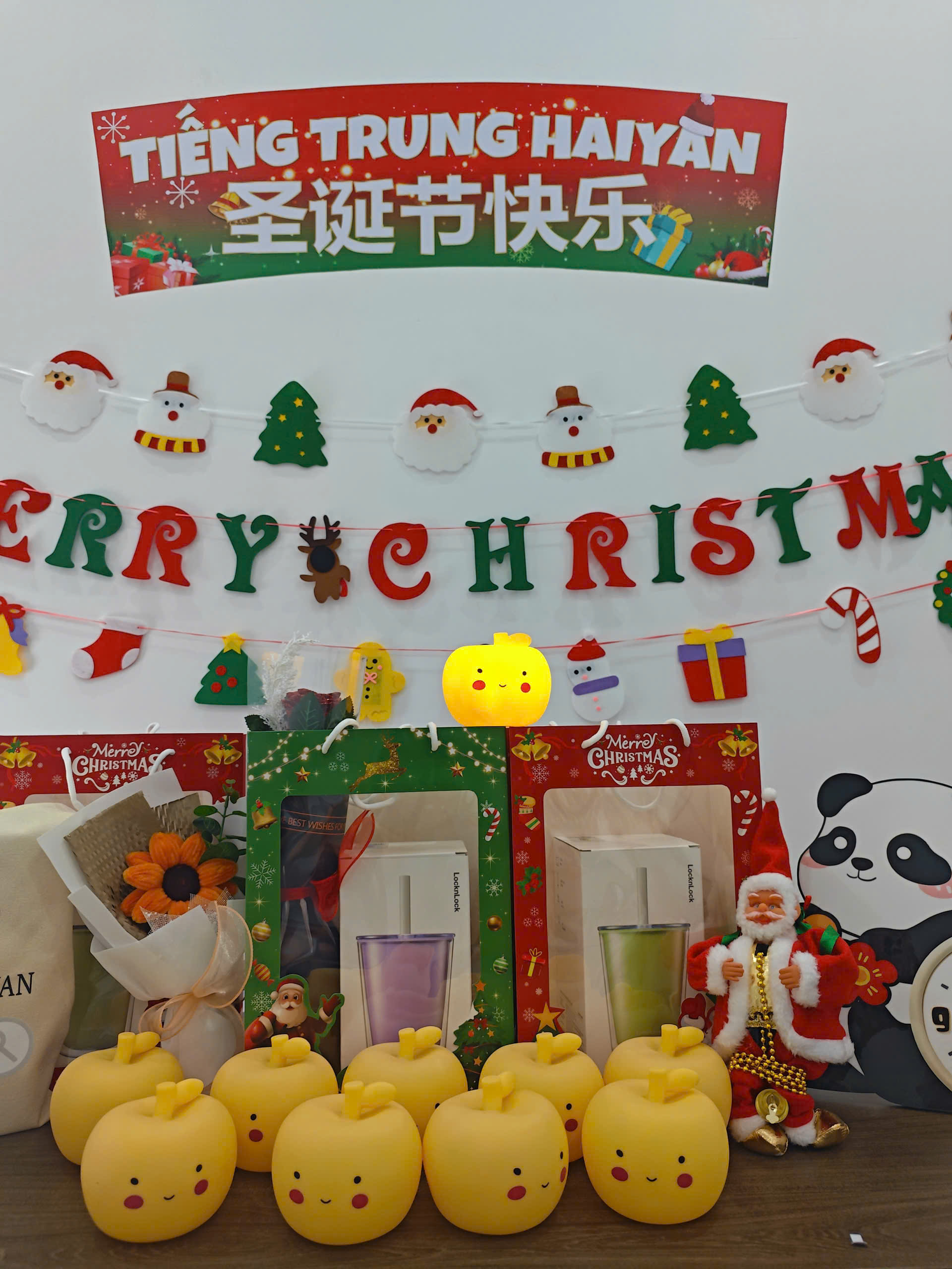 Trung tâm tiếng Trung Long Thành đào tạo giao tiếp