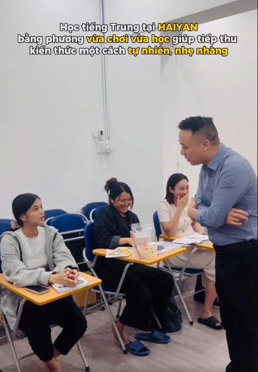 Trung tâm tiếng Trung Long Thành hỗ trợ ngoài giờ