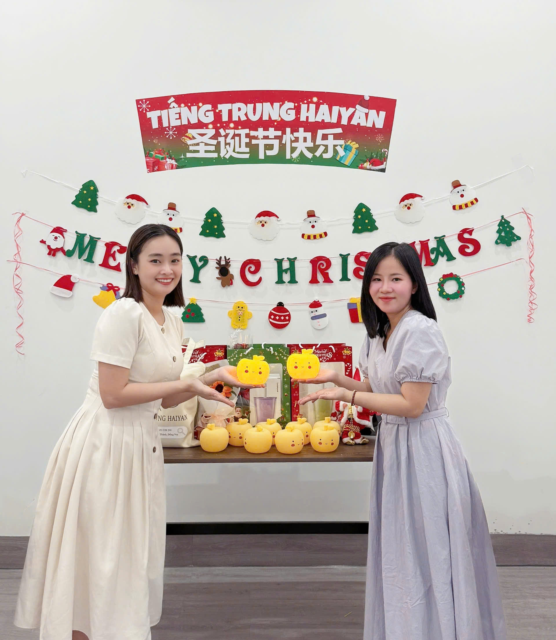 Trung tâm tiếng Trung Long Thành học 1 kèm 1