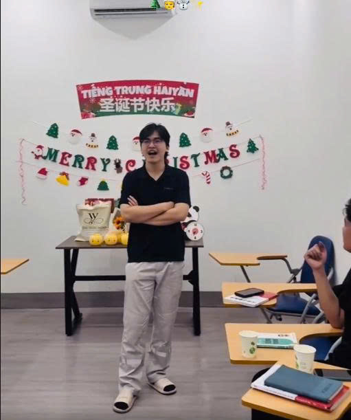 Trung tâm tiếng Trung Long Thành học online tại nhà