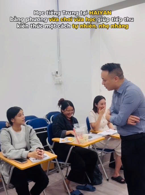 Trung tâm tiếng Trung Long Thành lộ trình rõ ràng