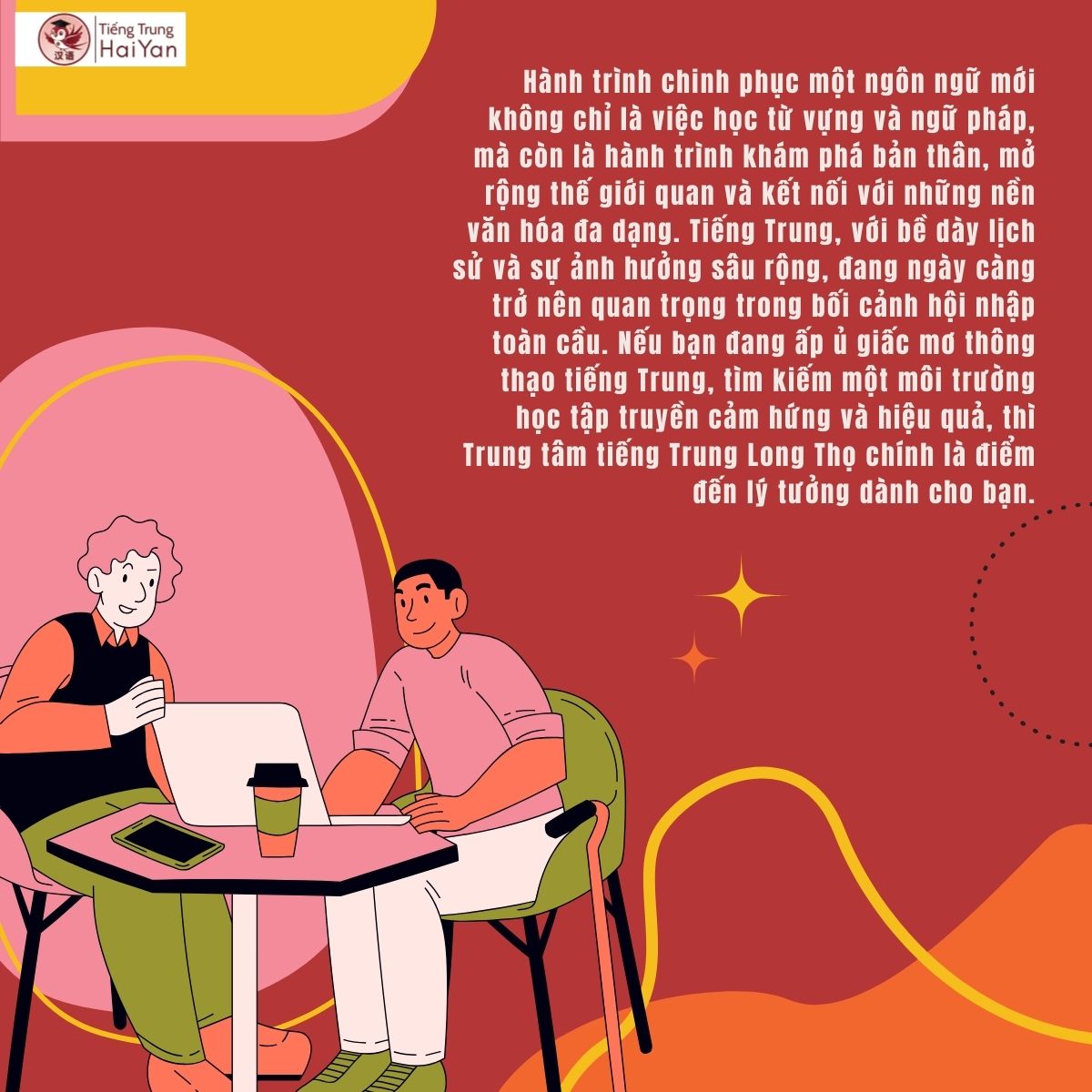 Trung tâm tiếng Trung Long Thọ