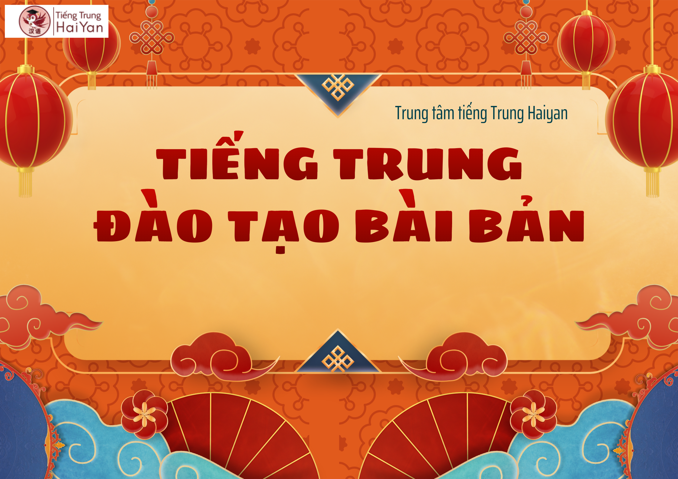 Trung tâm tiếng Trung Nhơn Trạch đào tạo bài bản