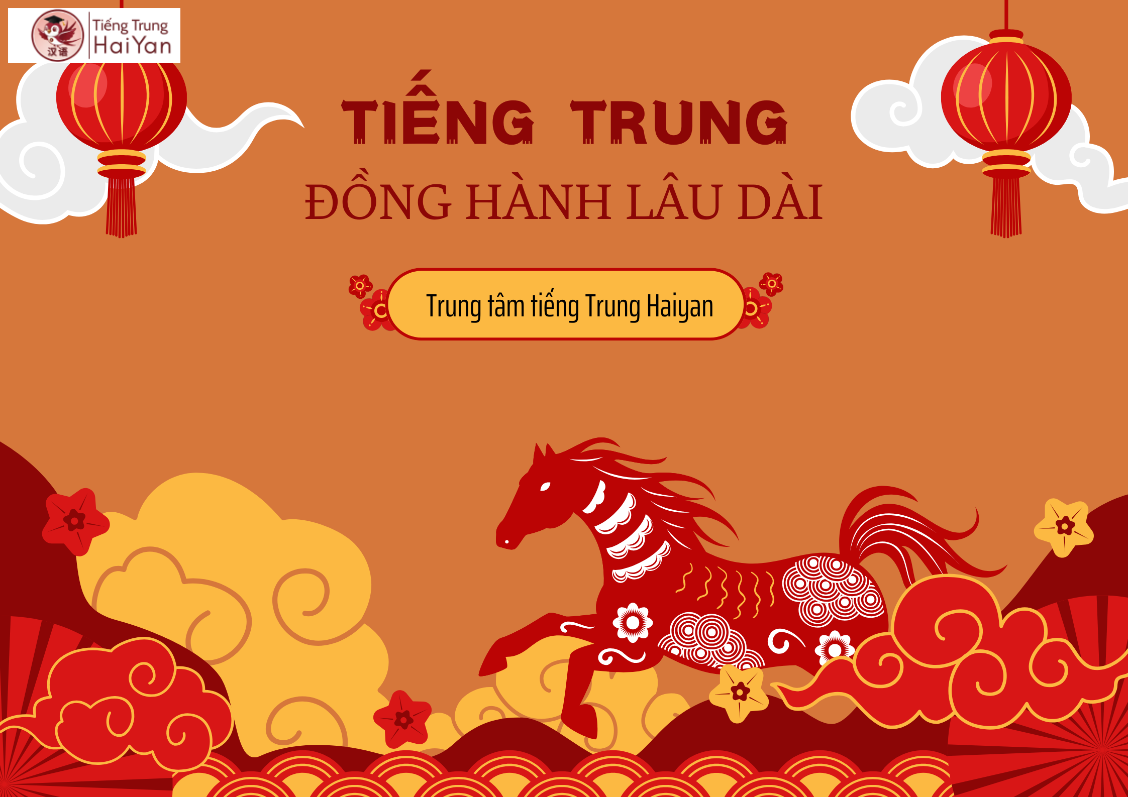 Trung tâm tiếng Trung Nhơn Trạch đồng hành lâu dài