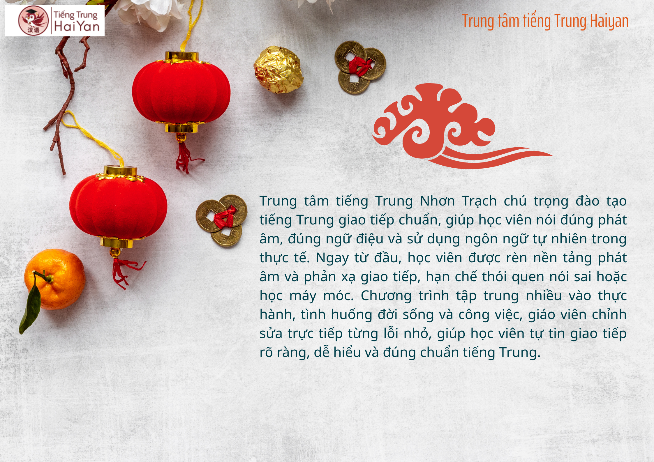 Trung tâm tiếng Trung Nhơn Trạch giao tiếp chuẩn