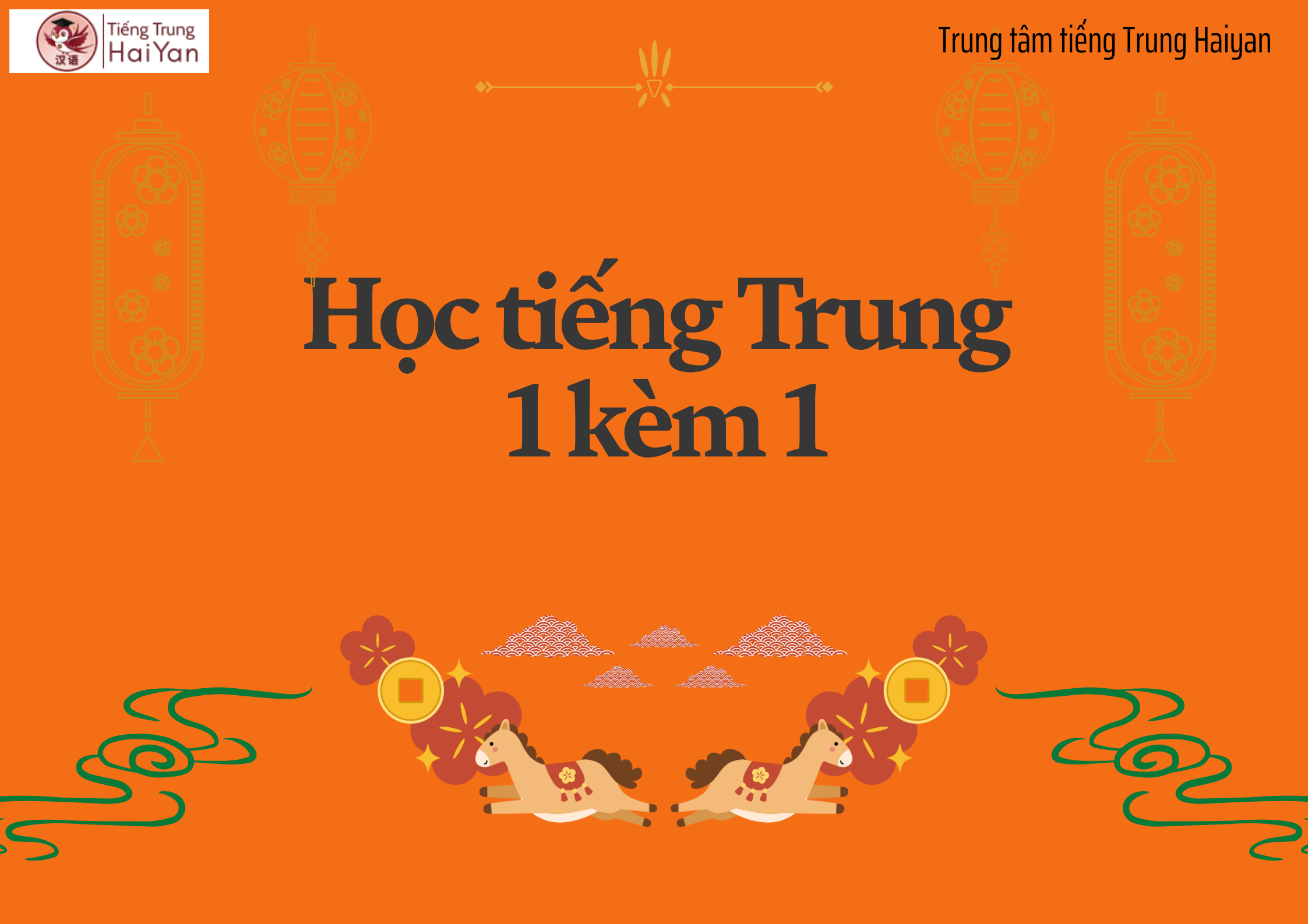 Trung tâm tiếng Trung Nhơn Trạch học 1 kèm 1