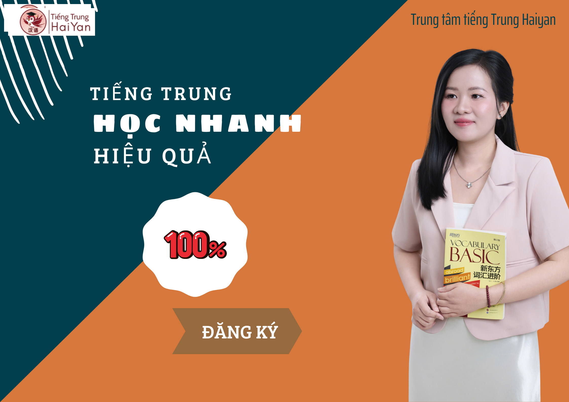 Trung tâm tiếng Trung Nhơn Trạch học nhanh hiệu quả